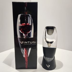 Vinturi Essential wine aerator